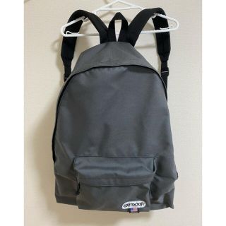 OUTDOOR PRODUCTS レショップ別注 USA DAY PAC