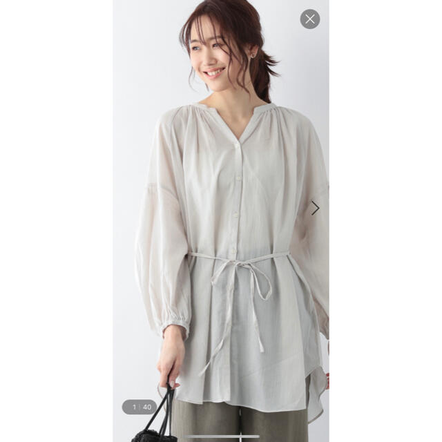 GLOBAL WORK - 【M様専用】GLOBALWORK エアリーボイルスキッパー