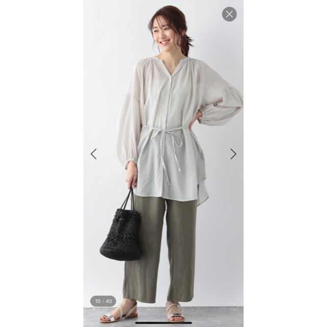 GLOBAL WORK - 【M様専用】GLOBALWORK エアリーボイルスキッパー
