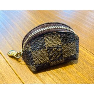 ルイヴィトン(LOUIS VUITTON)のルイヴィトン　 ミニポーチ　コインケース　モノグラム(コインケース)