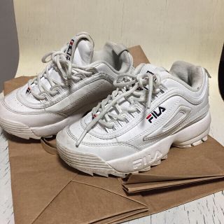 フィラ(FILA)のFILA  キッズ    19cm(スニーカー)