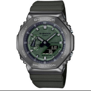 ジーショック(G-SHOCK)のGM-2100B-3AJF 新品未使用(腕時計(デジタル))