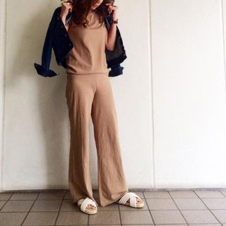 トゥデイフル(TODAYFUL)のYuki's様専用 カジュアルパンツ(カジュアルパンツ)