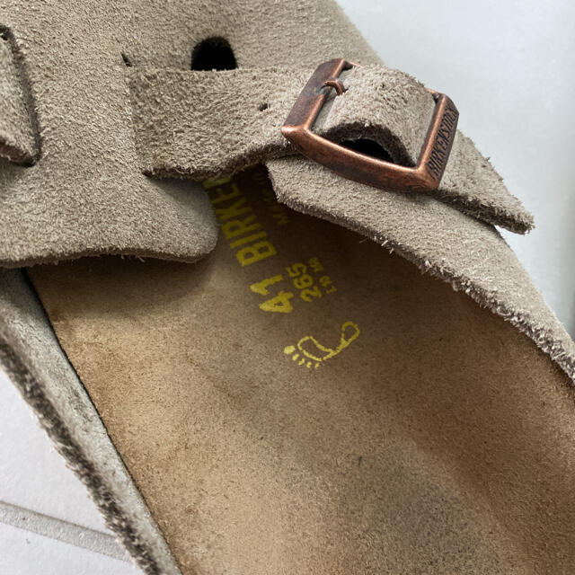 BIRKENSTOCK(ビルケンシュトック)のBIRKENSTOCK ビルケンシュトック ボストン サンダル メンズの靴/シューズ(サンダル)の商品写真