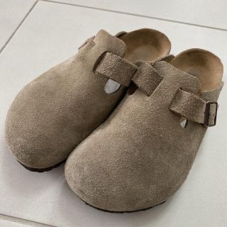 ビルケンシュトック(BIRKENSTOCK)のBIRKENSTOCK ビルケンシュトック ボストン サンダル(サンダル)