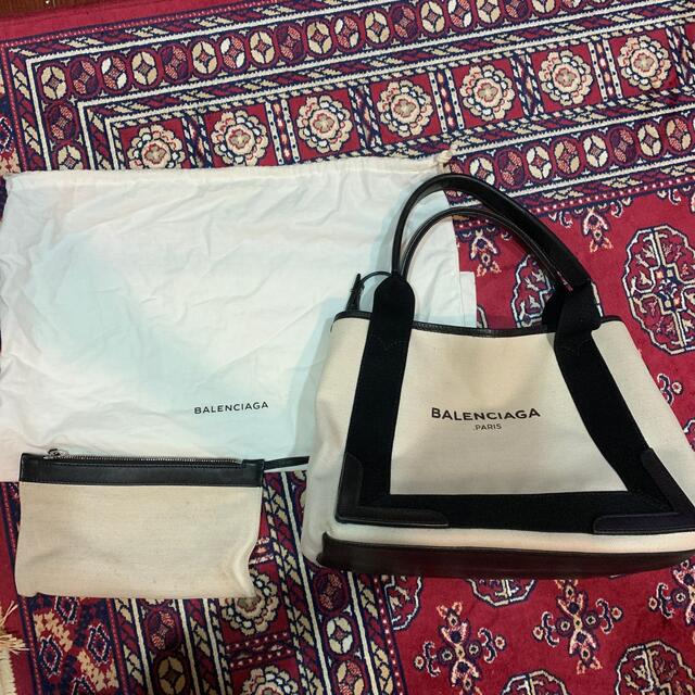 バレンシアガ　balenciaga トート　バッグ S