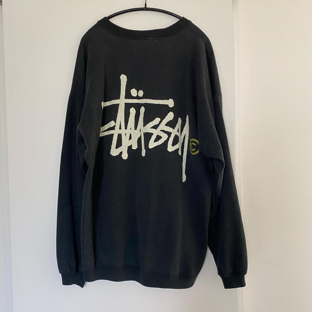 希少 80s 初期 stussy スウェット