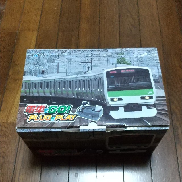 【お得】 Shinjo6351様専用  電車でGO! PLUG＆PLAY 家庭用ゲーム機本体
