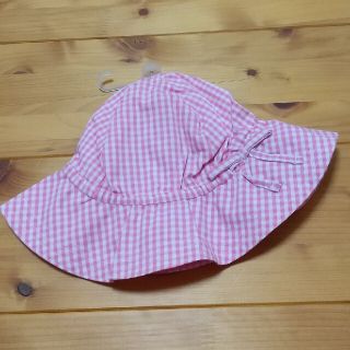 ベビーギャップ(babyGAP)の新品 babygap 帽子48cm(帽子)