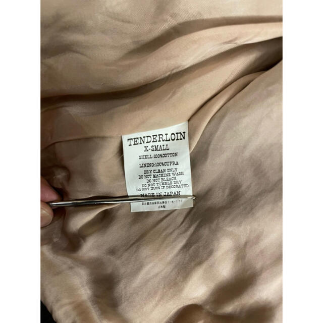 TENDERLOIN(テンダーロイン)のTENDERLOIN メンズのジャケット/アウター(ブルゾン)の商品写真