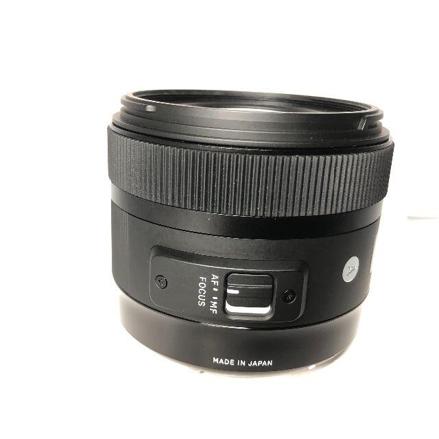 極上品 シグマ Art 30mm F1.4 DC HSM キヤノン 4