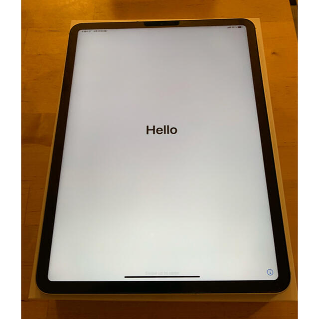 Apple iPad Pro 12.9インチ 第5世代 256GB シルバー