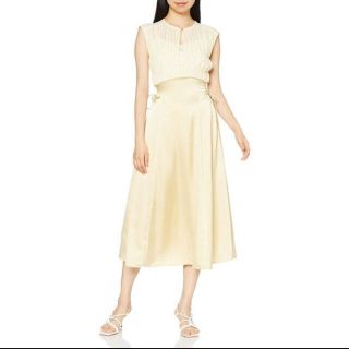 リリーブラウン サテン(イエロー/黄色系)の通販 31点 | Lily Brownを