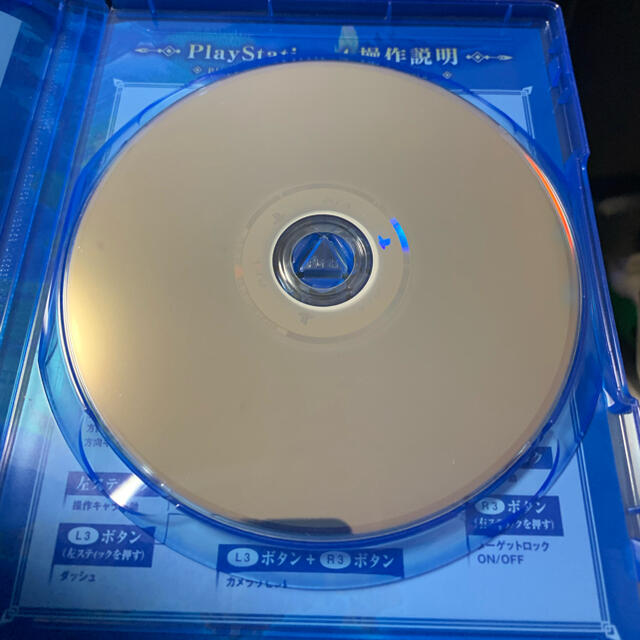 PlayStation4(プレイステーション4)のPS4 聖剣伝説3 ディスク傷無し✨ エンタメ/ホビーのゲームソフト/ゲーム機本体(家庭用ゲームソフト)の商品写真