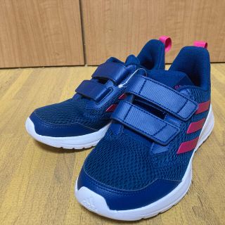 アディダス(adidas)のadidas　スニーカー　21.0cm(スニーカー)