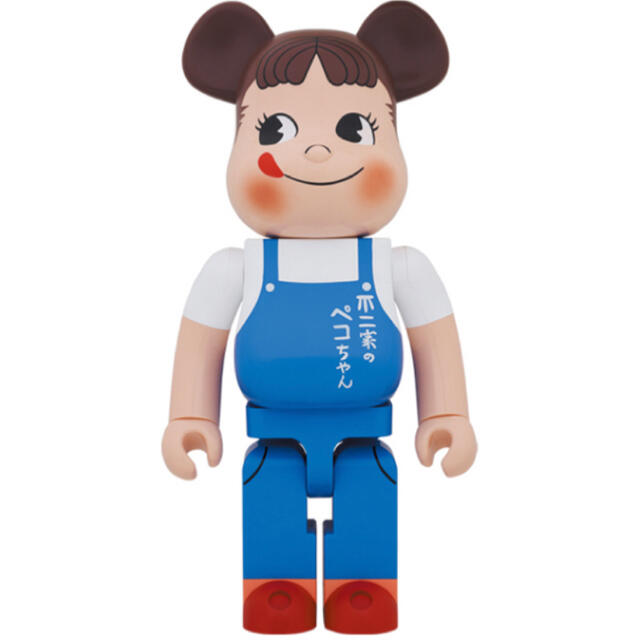 BE@RBRICK 1000% 最安値 ベアブリック PECO ペコちゃん