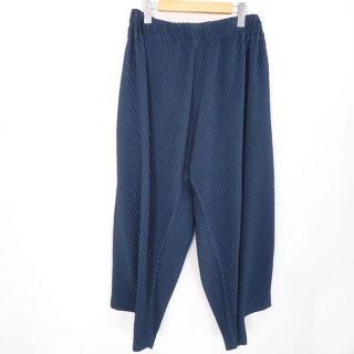 イッセイミヤケ ワイドパンツ スラックス(メンズ)の通販 19点 | ISSEY イッセイミヤケ ワイドパンツ スラックス(メンズ)の通販 19点 | ISSEY