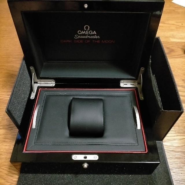 OMEGA 箱 収納BOX 空箱の通販 by なつみ's shop｜オメガならラクマ - OMEGA オメガ 腕時計ケース 好評日本製