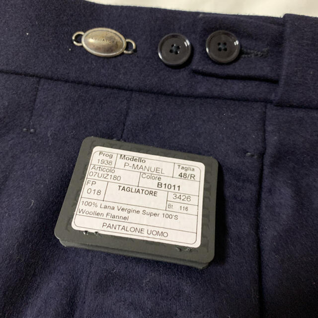 【新品・未使用】タリアトーレ　パンツ　& ラルディーニ　スーツ メンズのスーツ(セットアップ)の商品写真