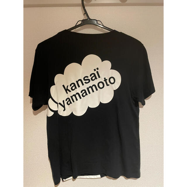 山本寛斎　yamamoto kansai Ｔシャツ　期間限定　値下げ レディースのトップス(Tシャツ(半袖/袖なし))の商品写真