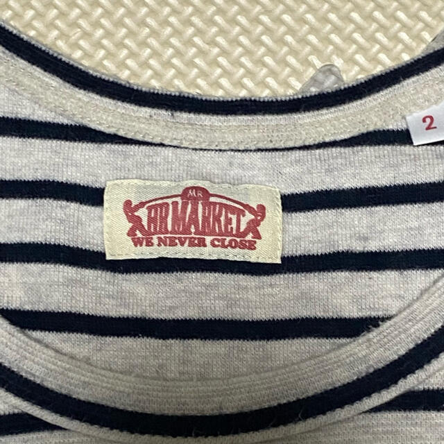 HOLLYWOOD RANCH MARKET(ハリウッドランチマーケット)のハリウッドランチマーケット Tシャツ メンズのトップス(Tシャツ/カットソー(半袖/袖なし))の商品写真