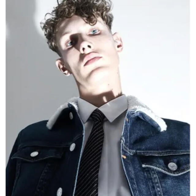極美品19ssディオールオムボアデニムジャケットgジャン44 diorhomme 極美品19ssディオールオムボアデニムジャケットgジャン44 diorhomme