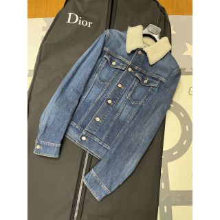 DIOR HOMME - 極美品19ssディオールオムボアデニムジャケットg