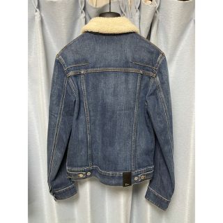 DIOR HOMME - 極美品19ssディオールオムボアデニムジャケットgジャン44