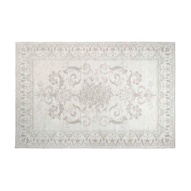 LAURA ASHLEY - ローラアシュレイ ジョゼッテ ドーヴグレー ラグマット