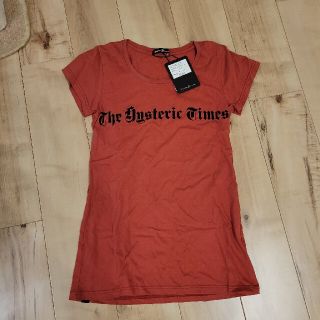 ヒステリックグラマー(HYSTERIC GLAMOUR)のヒステリックグラマー 新品タグ付き Tシャツ(Tシャツ(半袖/袖なし))