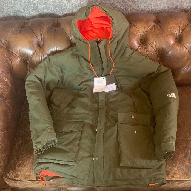 READYMADE DOWN PARKA 1 RE-CO-KH-00-00-86