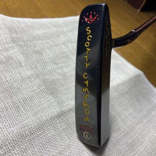 Scotty Cameron - スコッティキャメロン スタジオ デザイン 1