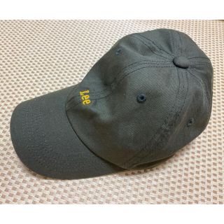 リー(Lee)の【Lee】カーキCAP(キャップ)