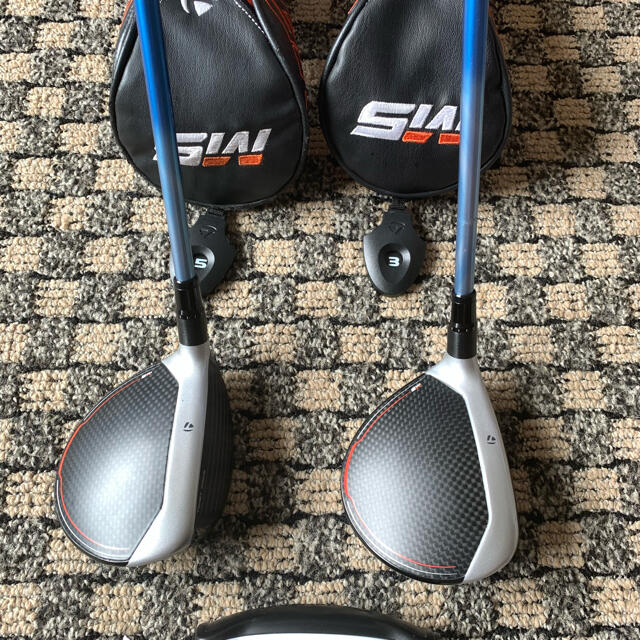 TaylorMade M5  3W  5W 2本セット