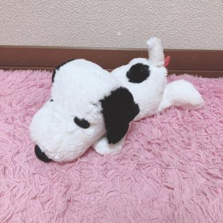 スヌーピー(SNOOPY)の未使用品✨スヌーピー　ぬいぐるみ(ぬいぐるみ)