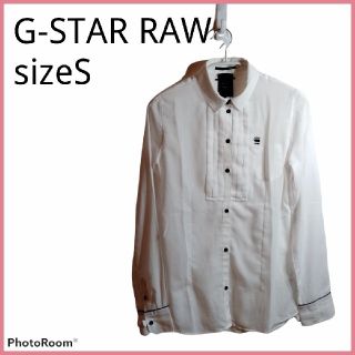 ジースター(G-STAR RAW)のG-Star RAW　ジースターロゥ　ブラウス　Mサイズ　長袖ブラウス　シャツ(シャツ/ブラウス(長袖/七分))