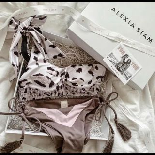 ALEXIA STAM - アリシアスタン レオパード の通販 by み shop