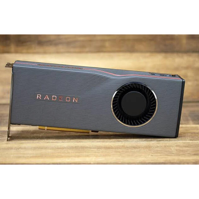 格安新品 Radeon AMD RX 8GB XT 5700 PCパーツ