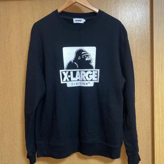 エクストララージ(XLARGE)のラージ　トレーナー(スウェット)