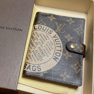 ルイヴィトン(LOUIS VUITTON)のLOUIS VUITTON モノグラムT&Bシステム手帳カバーアジェンダPM(その他)