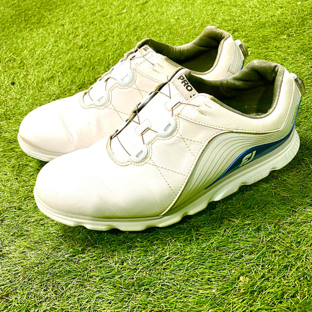 FootJoy(フットジョイ)のフットジョイ ゴルフシューズ　PRO SL スパイクレス スポーツ/アウトドアのゴルフ(シューズ)の商品写真