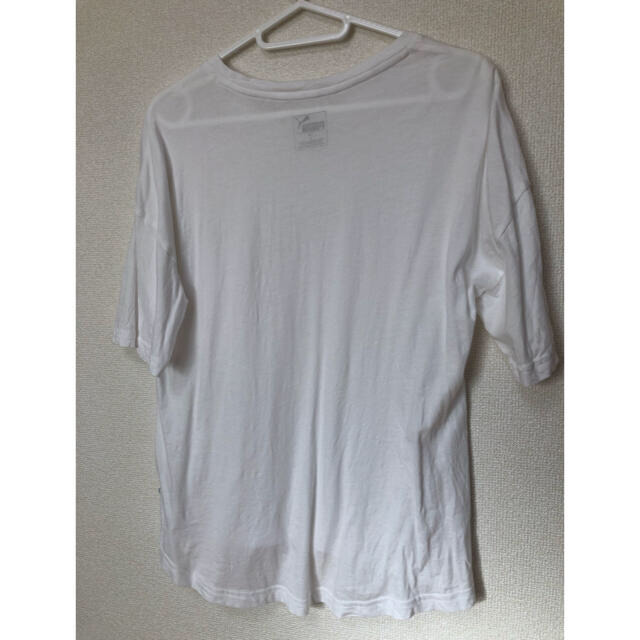 PUMA(プーマ)のPUMA Tシャツ　Sサイズ レディースのトップス(Tシャツ(半袖/袖なし))の商品写真