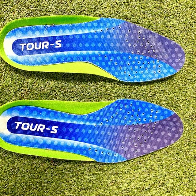 FootJoy(フットジョイ)のフットジョイ　ツアーS ゴルフシューズ　新品屏付き スポーツ/アウトドアのゴルフ(シューズ)の商品写真