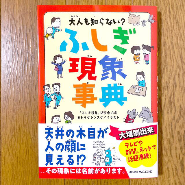 大人も知らない？ふしぎ現象事典 エンタメ/ホビーの本(絵本/児童書)の商品写真