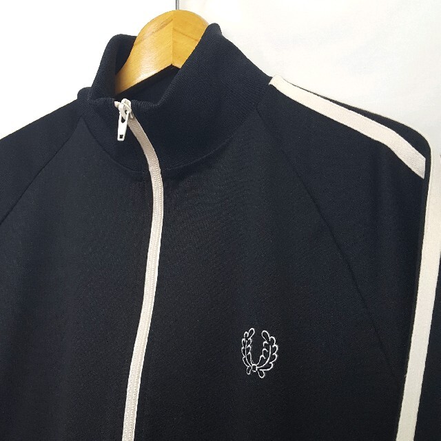 ★日本製 FRED PERRY ユニオンジャック ジャージ トラック ジャケット