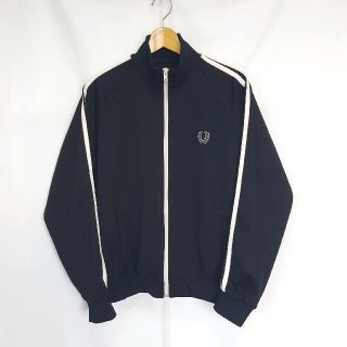 ★日本製 FRED PERRY ユニオンジャック ジャージ トラック ジャケット