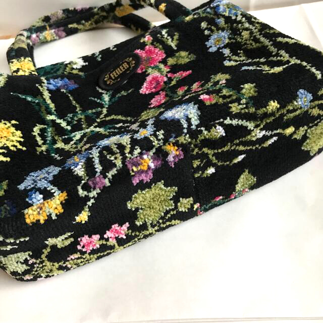がほとんど FEILER ミルフルール ショルダーバッグの通販 by mana