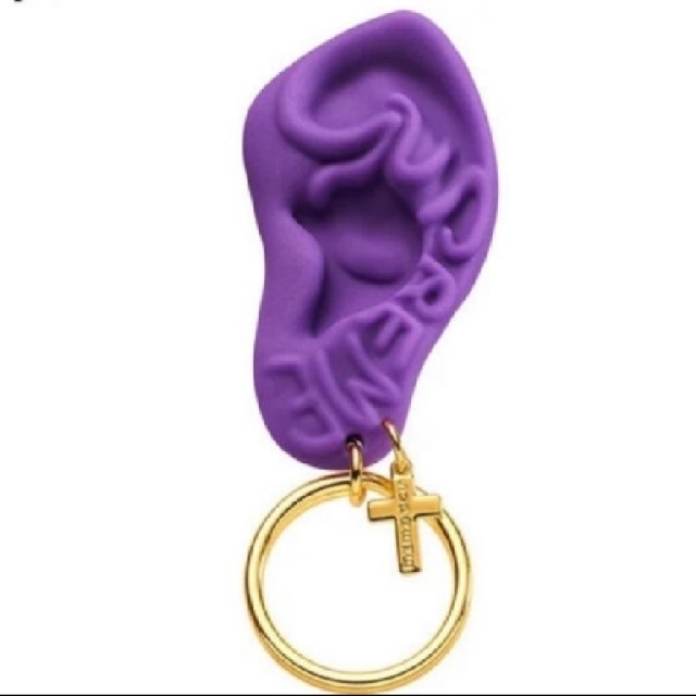 Supreme - 国内正規品★Ear Keychain クロス 十字架 box logoの通販 by 👑プロフ必読★正規品★レア物☆ s