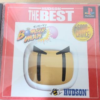 ハドソン(HUDSON)のボンバーマン(家庭用ゲームソフト)