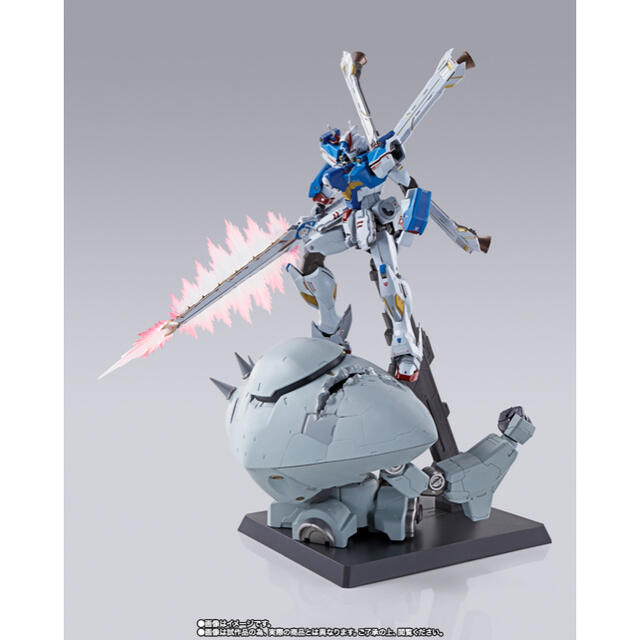 エレゴレ BANDAI クロスボーン・ガンダムX3の通販 by HIROAKI's shop
